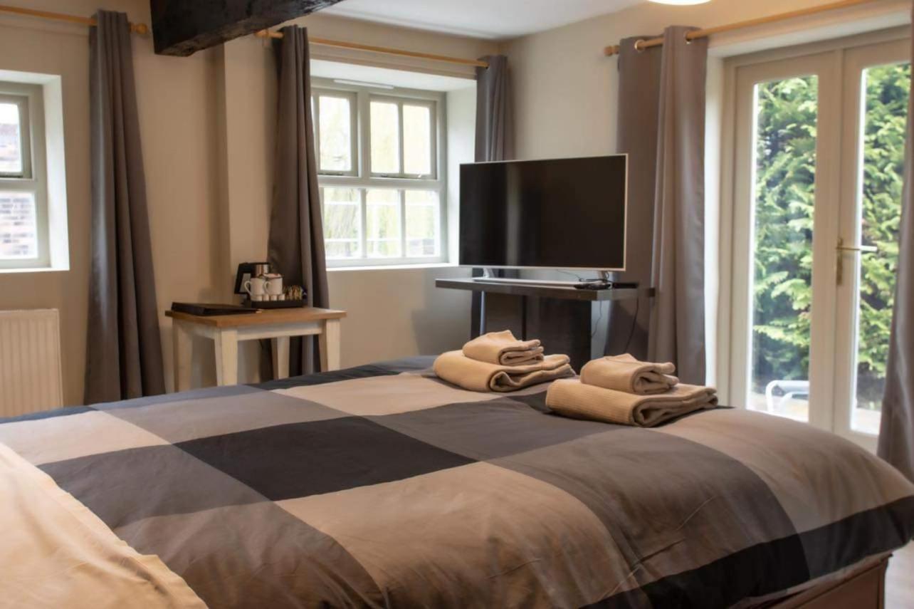 The Mill Bed And Breakfast Stone  Eksteriør billede